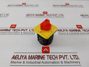 Kaycee N2U29Bo Rotary Cam Switch 16A 440V Ac 50Hz