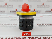 Kaycee N2U29Bo Rotary Cam Switch 16A 440V Ac 50Hz