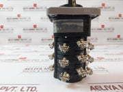 Kaycee Srpm139C Rotary Switch 16A, 440V
