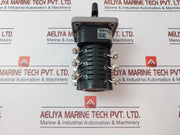Kaycee Srpm139C Rotary Switch 16A, 440V