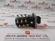 Kaycee Srpm139C Rotary Switch 16A, 440V