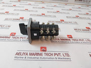 Kaycee Srpm139C Rotary Switch 16A, 440V