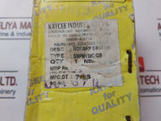 Kaycee Srpm139C Rotary Switch 16A, 440V