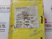 Kaycee Srpm139C Rotary Switch 16A, 440V