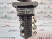 Kaycee Srpm139C Rotary Switch 16A, 440V