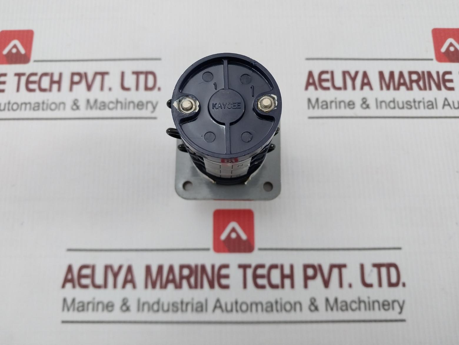 Kaycee 4S44Vpn 550V 10A 50Hz Voltmeter Selector Switch