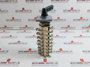 Kaycee & Rotary Switch Srpm3825kr2/Ta3 40a, 440v