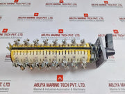 Kaycee & Rotary Switch Srpm3825kr2/Ta3 40a, 440v