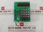 Kb-101-01-Keyborad-Pcb-Card-K34030-4-C-Nabco-208048-1