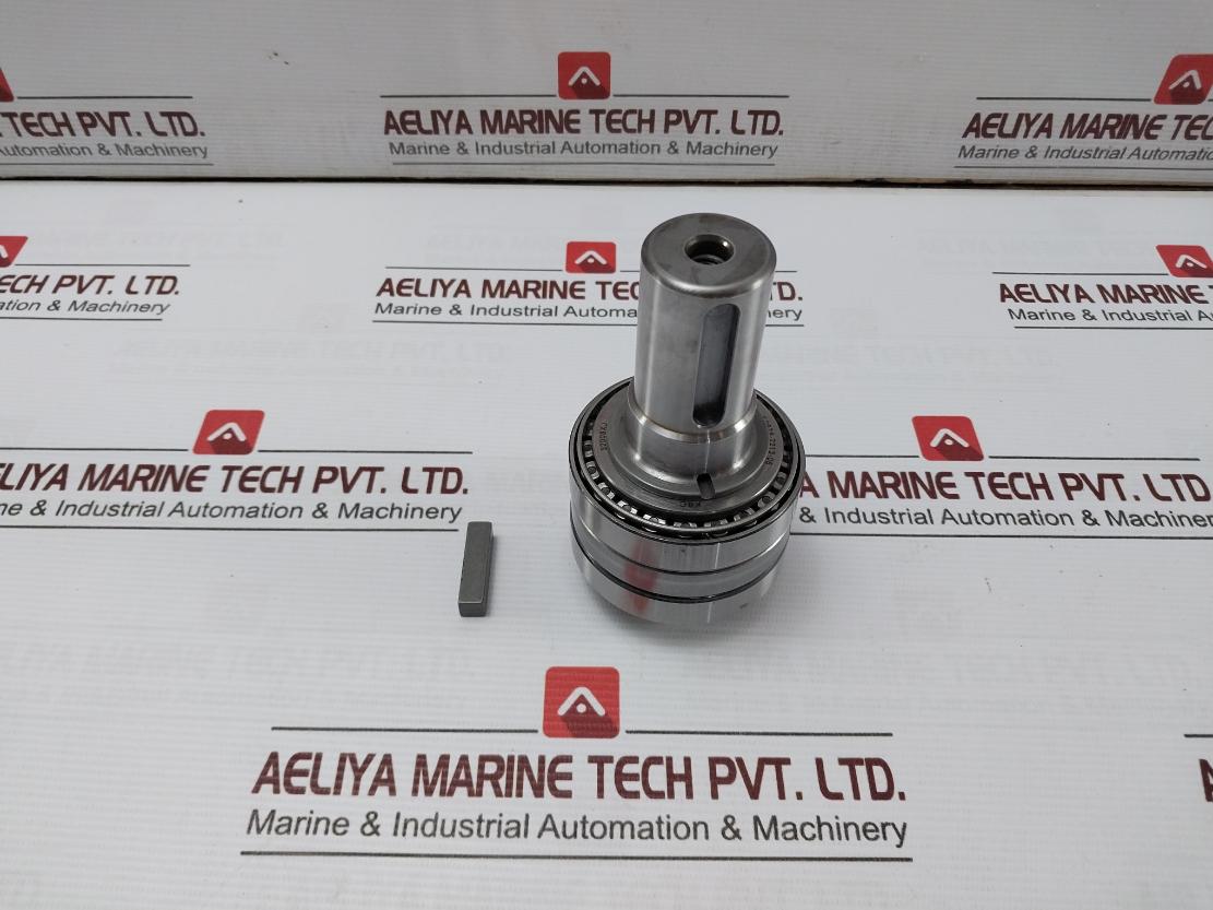 Kbc K0628-2213-06 Cylindrical Shaft For Oms Motor 32008Xj