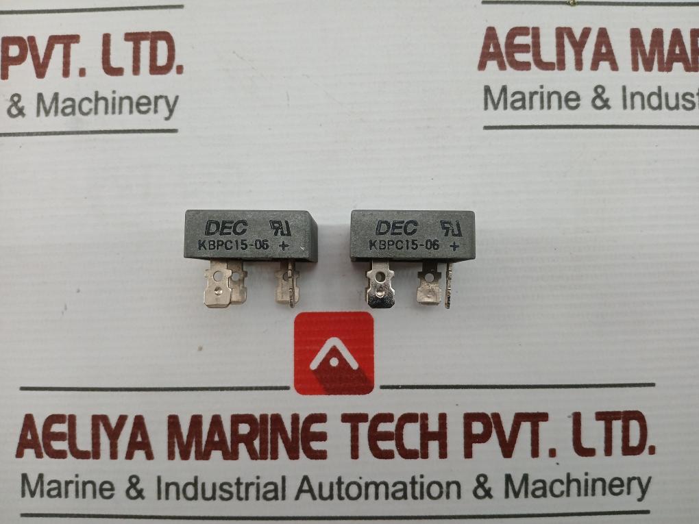 Kbpc15-06 Dec Bridge Diode