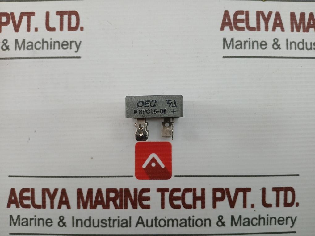 Kbpc15-06 Dec Bridge Diode