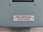 Kc Remote Monitor Panel For Iccp System Ver 5.0 94V-0