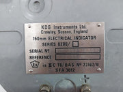 Kdg 150Mm Analog Load Indicator - Tonne Scale Gauge 8200/1Ma 773967/220C