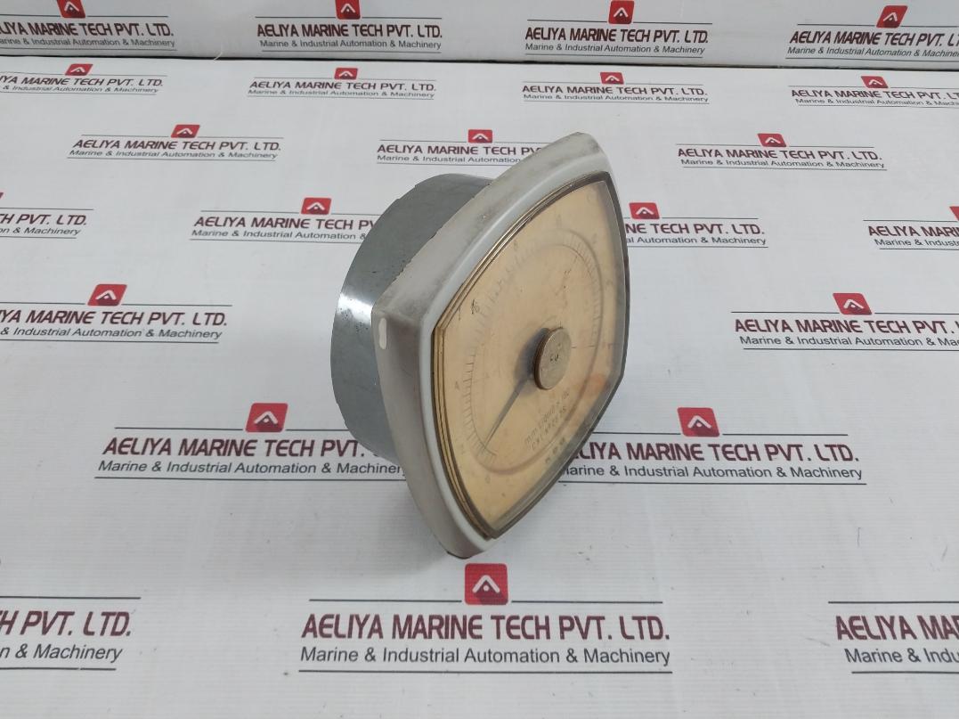 Kdg 150Mm Electrical Indicator 0 To 16.9 Tonne, 8200/1Ma