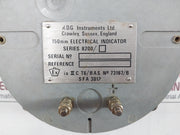 Kdg 150Mm Electrical Indicator 0 To 16.9 Tonne, 8200/1Ma
