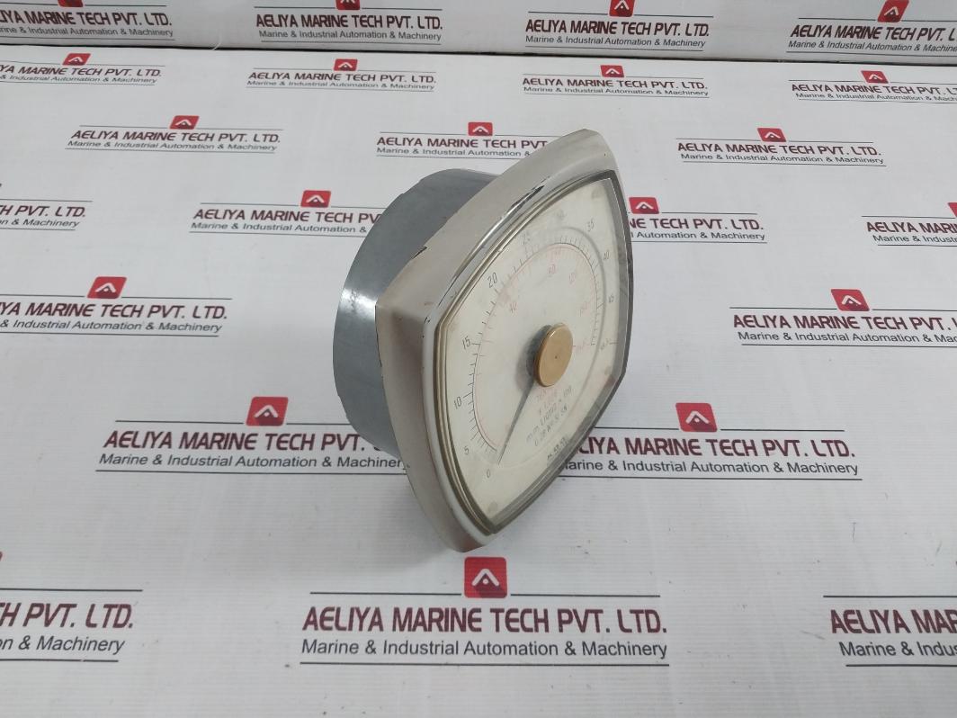 Kdg 150Mm Electrical Indicator 8200/1Ma 0 To 174,87 Tonnes
