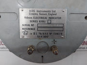 Kdg 150Mm Electrical Indicator 8200/1Ma 0 To 50.57 Tonne 1,026