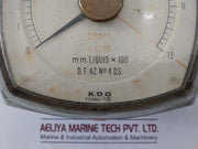 Kdg 150Mm Electrical Indicator 8200/1Ma 1.026