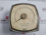 Kdg 150Mm Electrical Indicator X773967/8C 8200/1Ma Il 18
