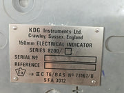 Electrical Indicator 0—81 Mm .LIQUIDx100 Sfa 3012 Kdg 150mm