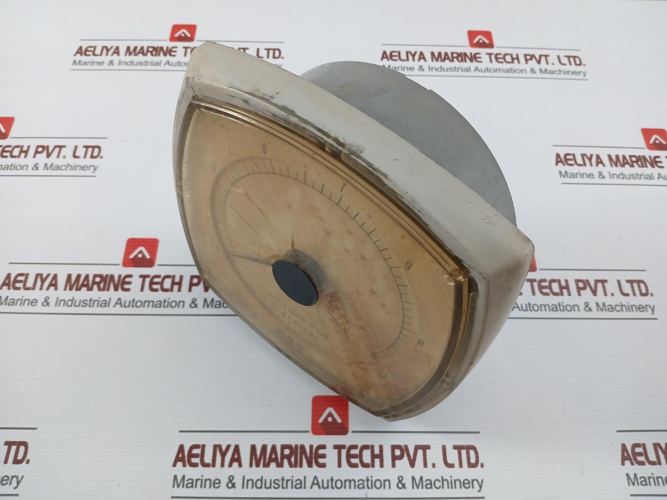 Kdg 150mm 0-13 MM. LIQUIDx100 Electrical Indicator 8200/1ma
