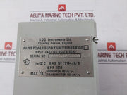 Kdg Series 8300 Main Power Supply Unit 240/120V 50Hz 100Uh/? Sfa 3012