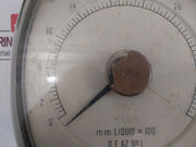 Kdg 150Mm Electrical Indicator 8200/1Ma 0 To 50.57 Tonne 1,026