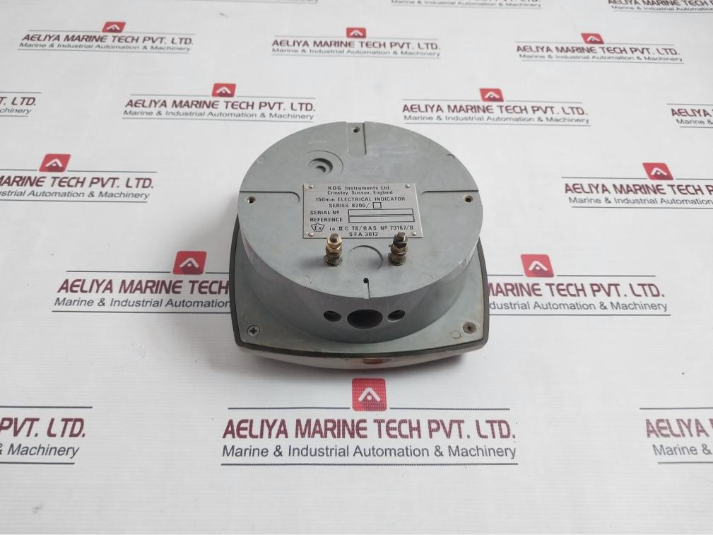 Kdg 150Mm Electrical Indicator Series 8200/1Ma