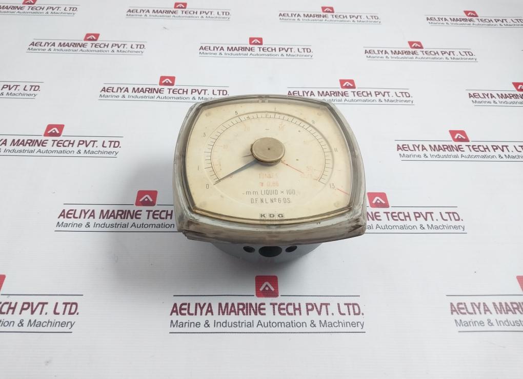 Kdg 150Mm Electrical Indicator X773967/8C 8200/1Ma Il 18
