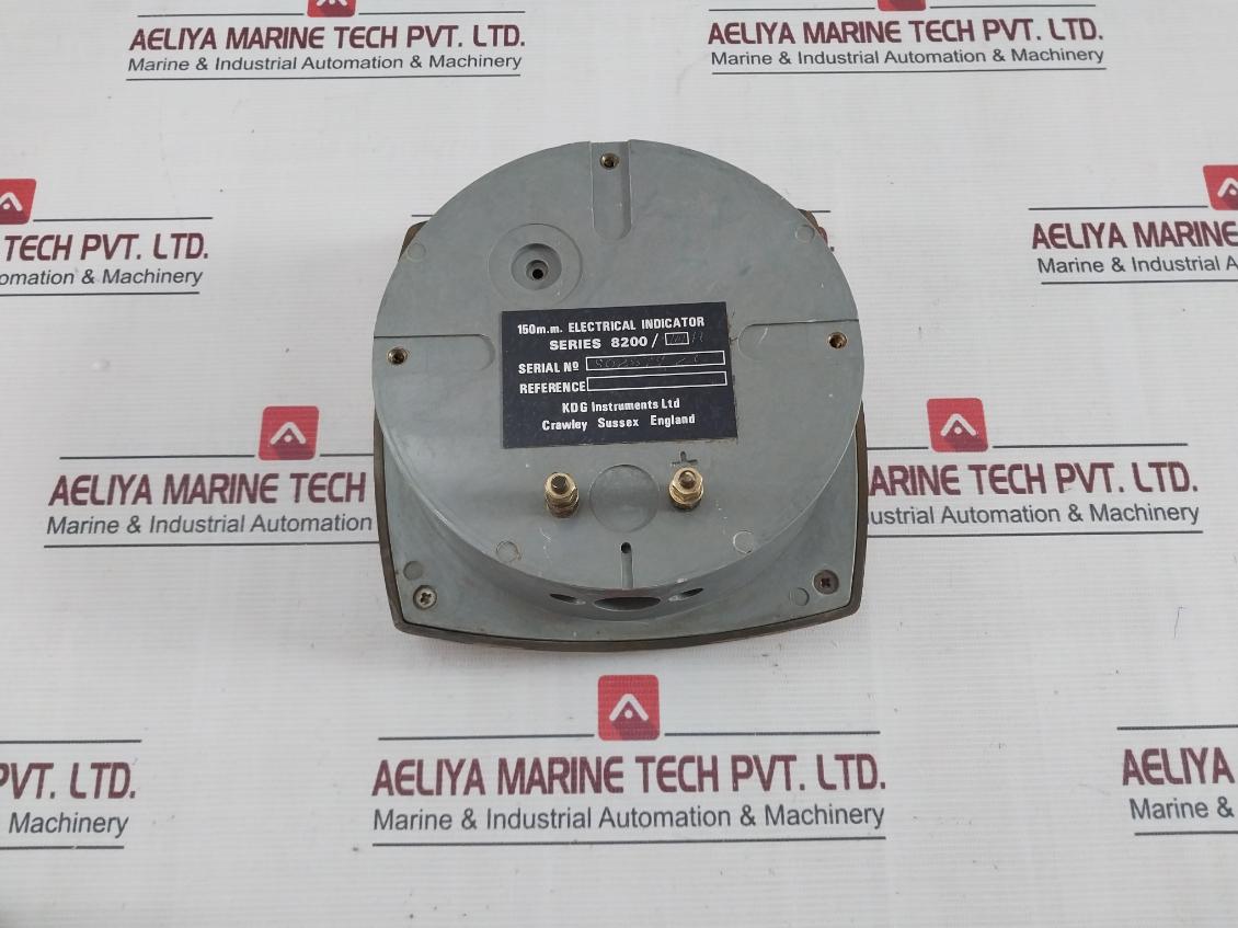 Kdg 150 M.M. Electrical Indicator 8200/1Ma 0 To 69.050