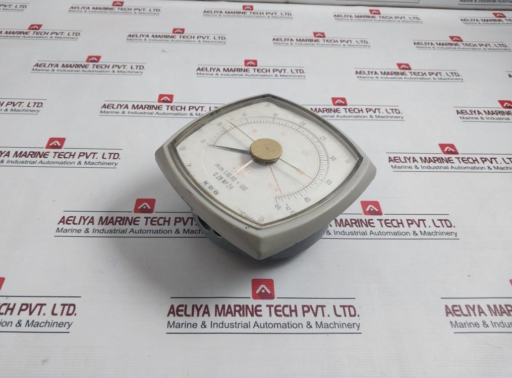 Kdg Electrical Indicator Series 8200/1Ma Sfa 3012 150Mm