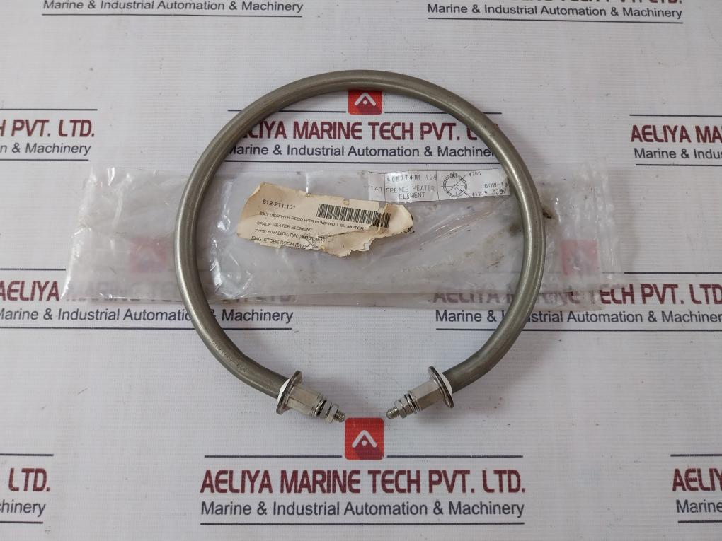 Kdk 906 Space Heater Element 200V/240V 60W