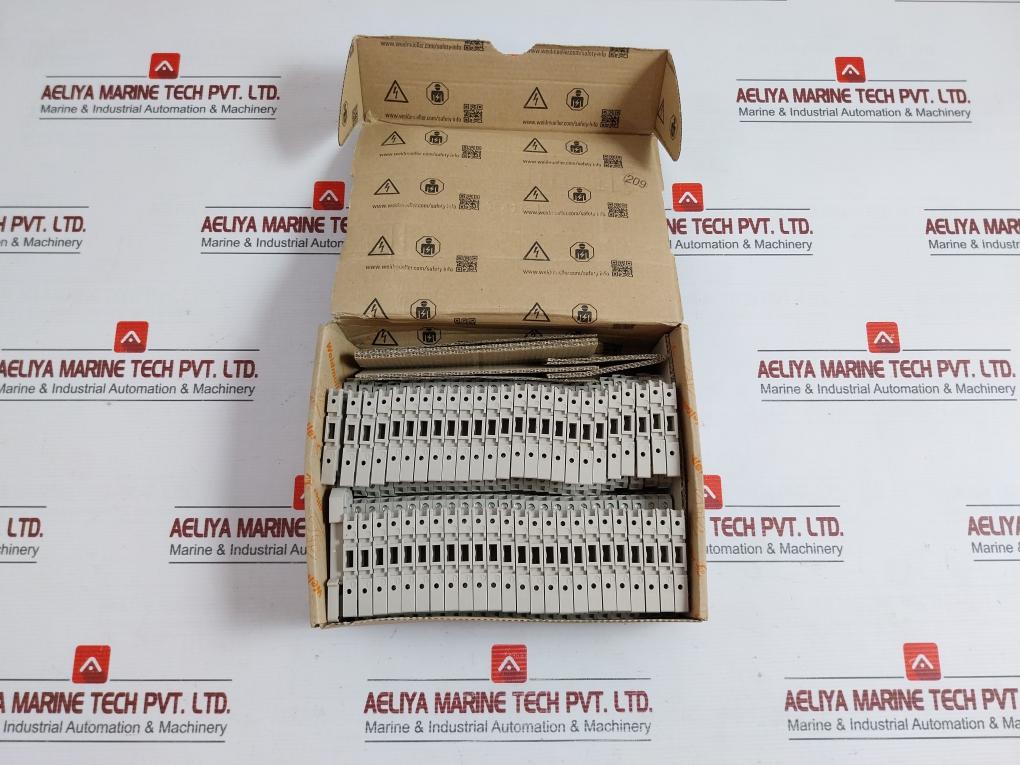 Kdks 1/35 Db Insurance Terminal Weidmuller