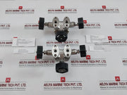 Kdp22y-1122a1-67 Azbil Manifold Valve