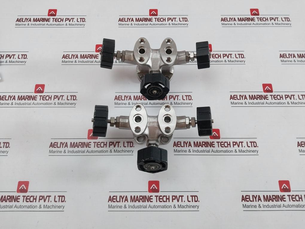 Kdp22y-1122a1-67 Azbil Manifold Valve