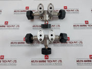 Kdp22y-1122a1-67 Azbil Manifold Valve