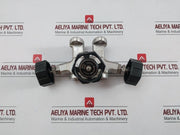 Kdp22y-1122a1-67 Azbil Manifold Valve