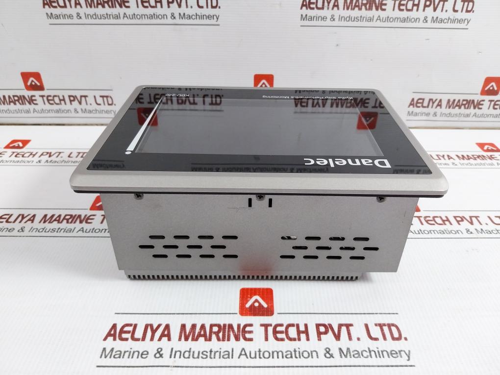 Kdu-220 Performance Monitoring Display Unit 9-36v/Dc By Danelec