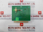 Kdv1/2 41580/1180 Printed Circuit Board Module