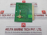 Kdv1/2 41580/1180 Printed Circuit Board Module