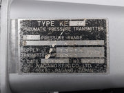 Ke-21-Pneumatic-Pressure-Transmitter-Brand-Nagano-Keiki-0-6-Kgf-Cm2-6