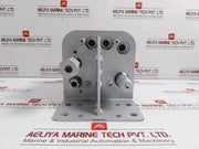 Ke 21 Pneumatic Pressure Transmitter By Nagano Keiki 0-6 Kgf/Cm2