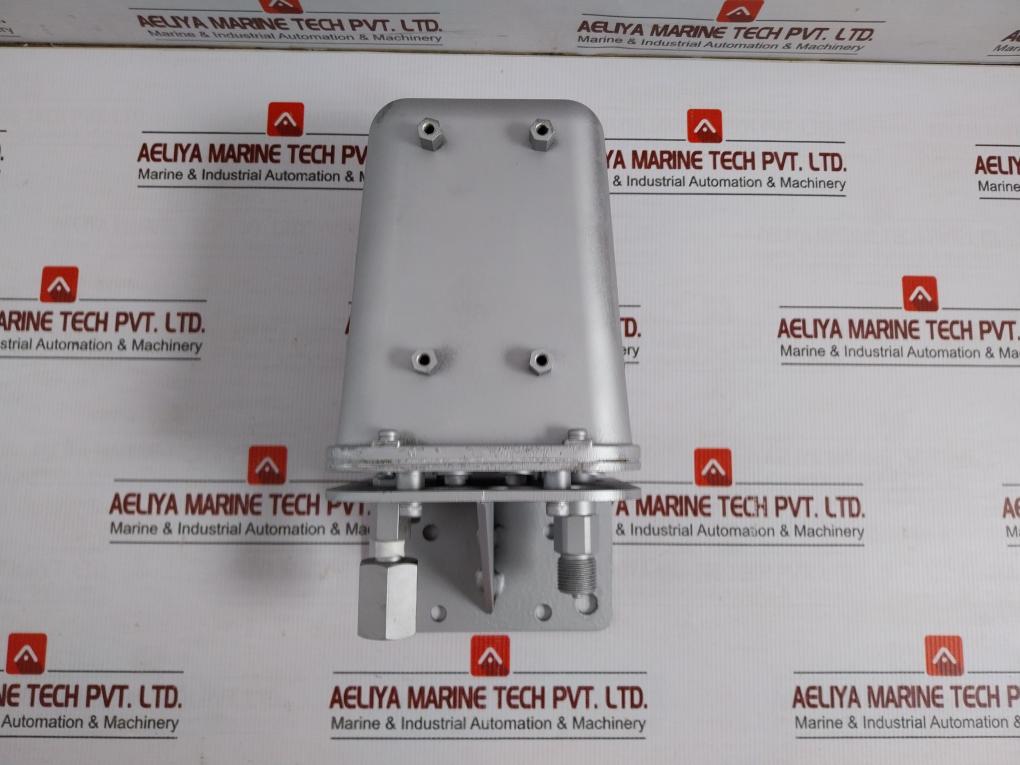 Ke 21 Pneumatic Pressure Transmitter By Nagano Keiki 0-6 Kgf/Cm2