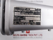 Ke 21 Pneumatic Pressure Transmitter By Nagano Keiki 0-6 Kgf/Cm2