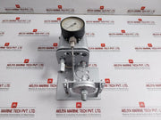 Ke 21 Pneumatic Pressure Transmitter By Nagano Keiki 0-6 Kgf/Cm2