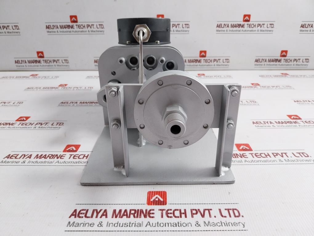 Ke 21 Pneumatic Pressure Transmitter By Nagano Keiki 0-6 Kgf/Cm2