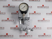 Ke 21 Pneumatic Pressure Transmitter By Nagano Keiki 0-6 Kgf/Cm2