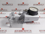 Ke 21 Pneumatic Pressure Transmitter By Nagano Keiki 0-6 Kgf/Cm2