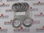 Ke316L/Fg Jis 20K 50A Soot Blower Flexible Pipe Lower Side Gasket